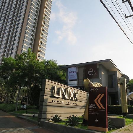 Jp'S Unixx Residence Club Pattaya ภายนอก รูปภาพ