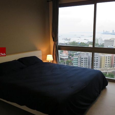 Jp'S Unixx Residence Club Pattaya ภายนอก รูปภาพ
