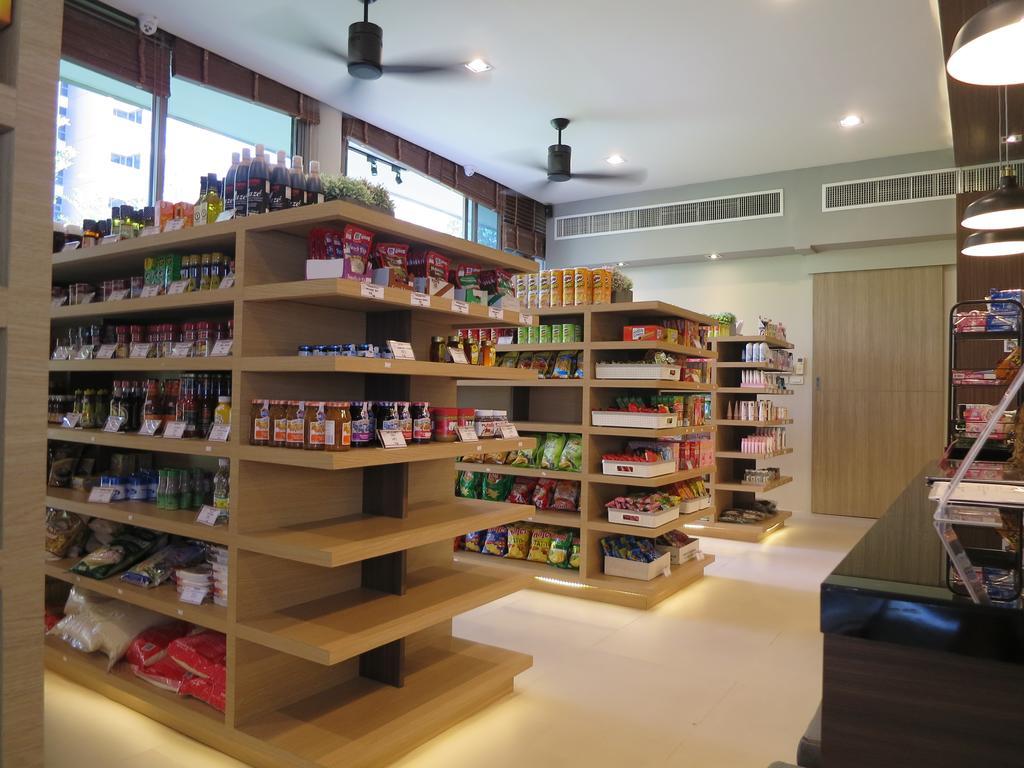 Jp'S Unixx Residence Club Pattaya ภายนอก รูปภาพ