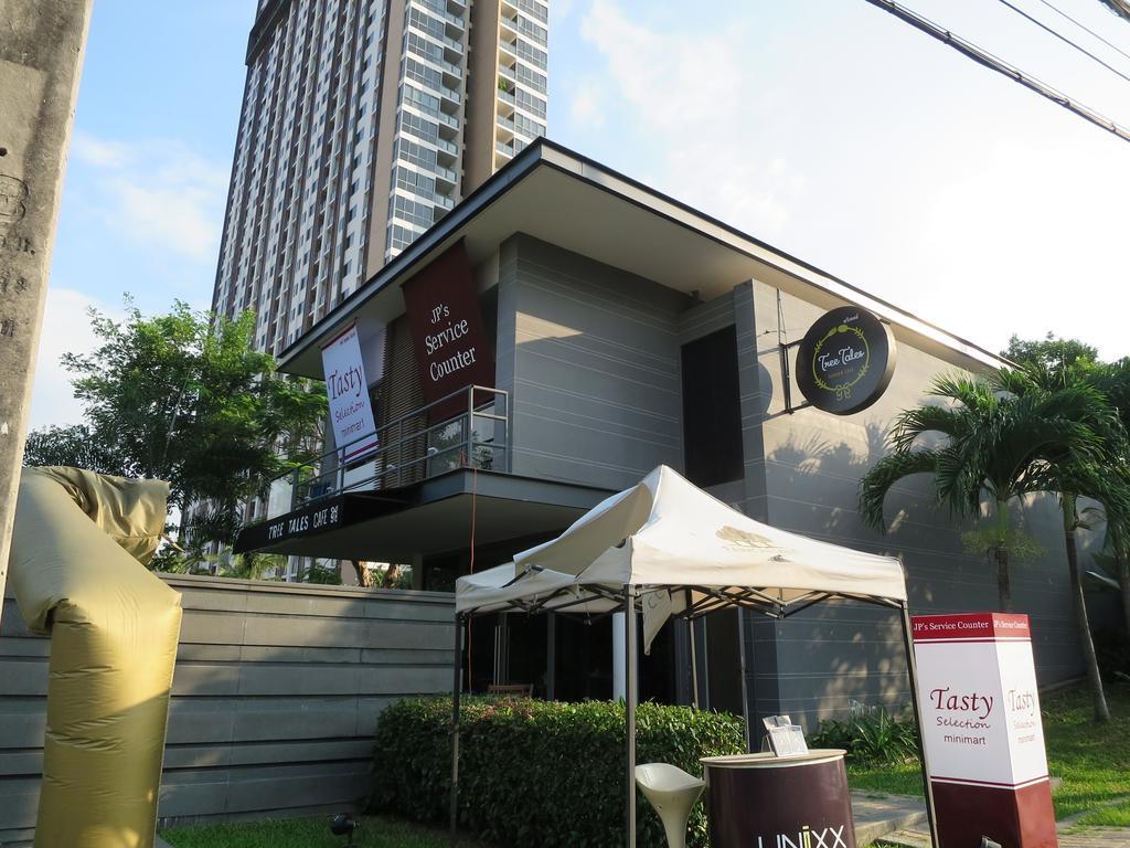 Jp'S Unixx Residence Club Pattaya ภายนอก รูปภาพ