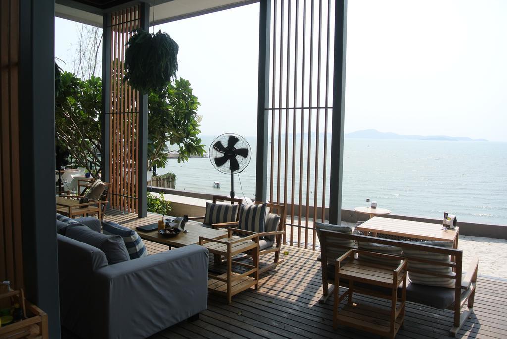 Jp'S Unixx Residence Club Pattaya ภายนอก รูปภาพ