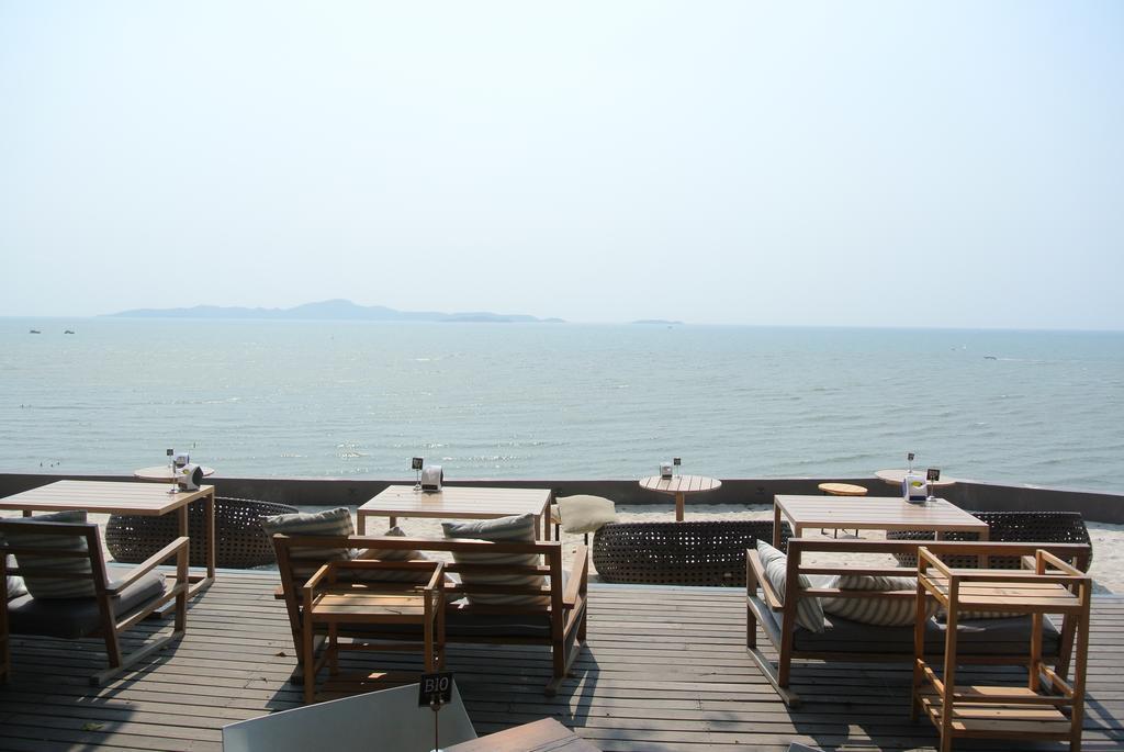 Jp'S Unixx Residence Club Pattaya ภายนอก รูปภาพ