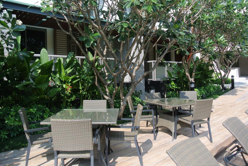 Jp'S Unixx Residence Club Pattaya ภายนอก รูปภาพ