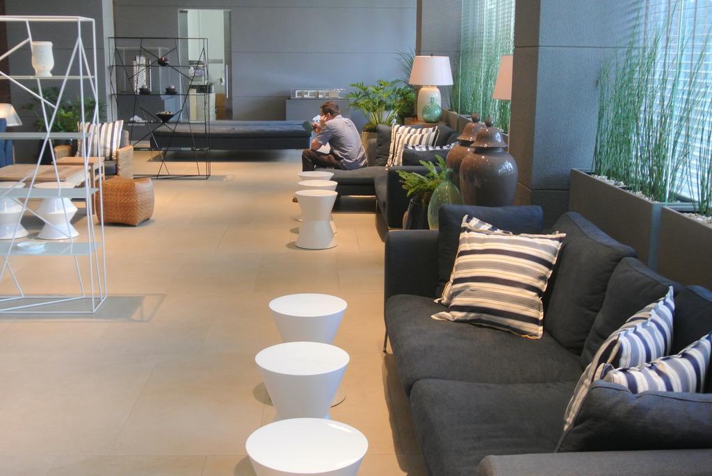 Jp'S Unixx Residence Club Pattaya ภายนอก รูปภาพ
