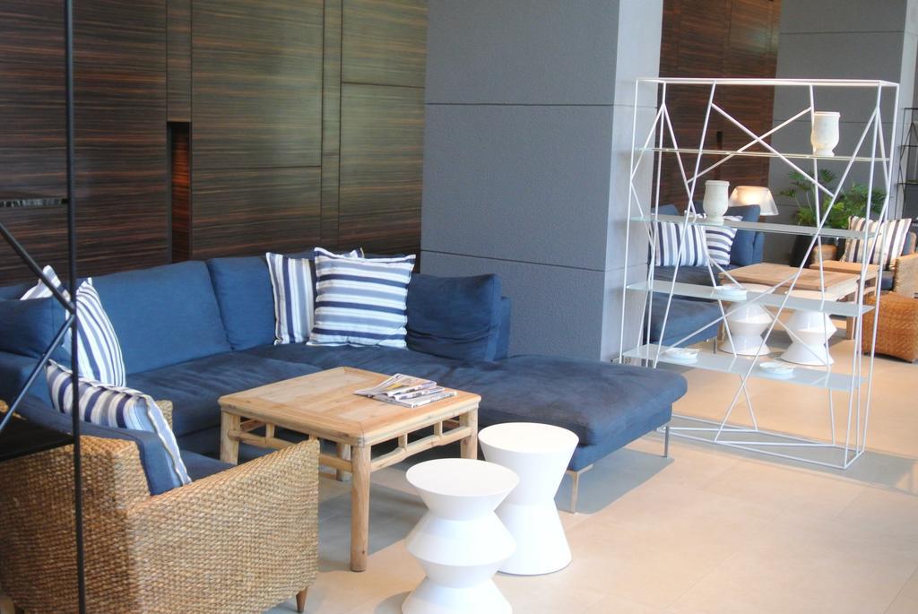 Jp'S Unixx Residence Club Pattaya ภายนอก รูปภาพ