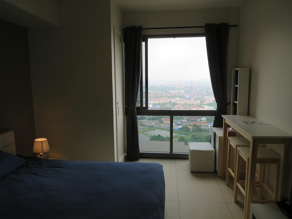 Jp'S Unixx Residence Club Pattaya ห้อง รูปภาพ