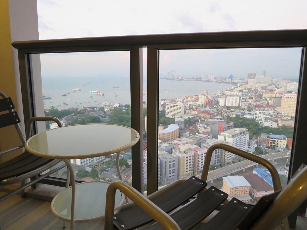 Jp'S Unixx Residence Club Pattaya ห้อง รูปภาพ