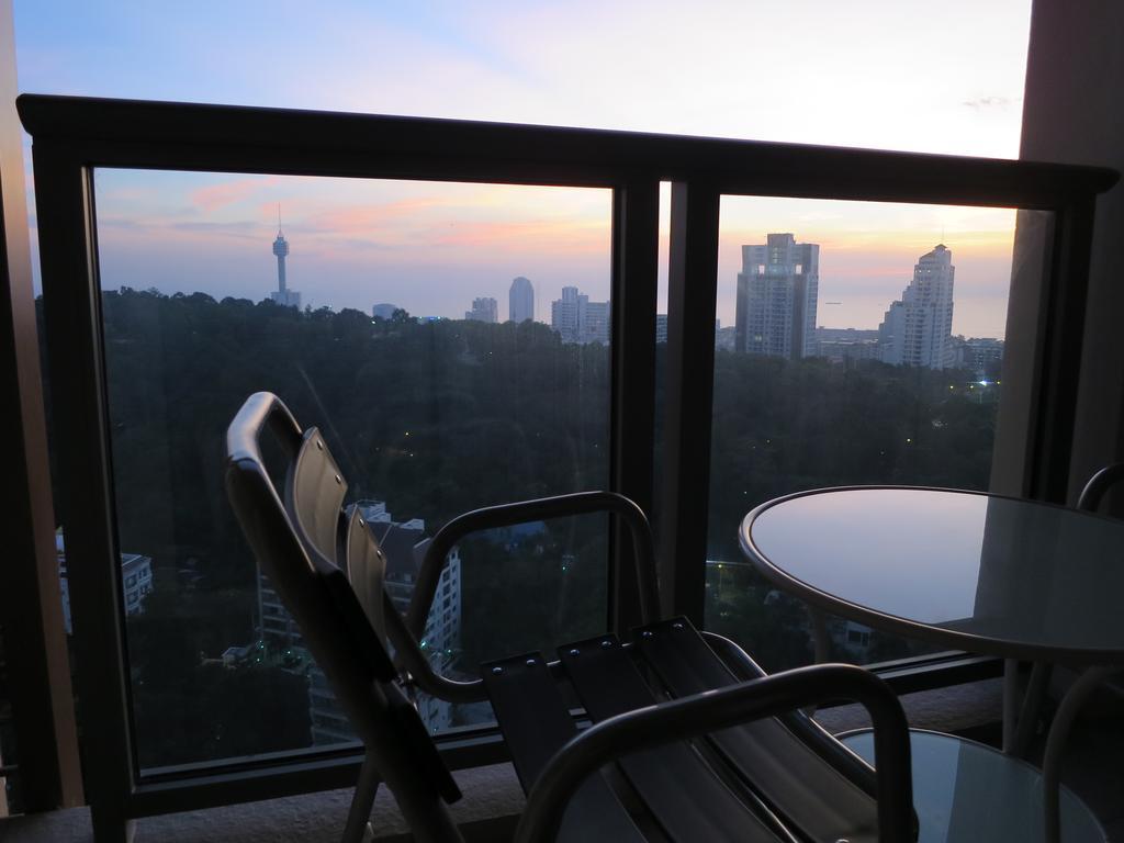 Jp'S Unixx Residence Club Pattaya ภายนอก รูปภาพ
