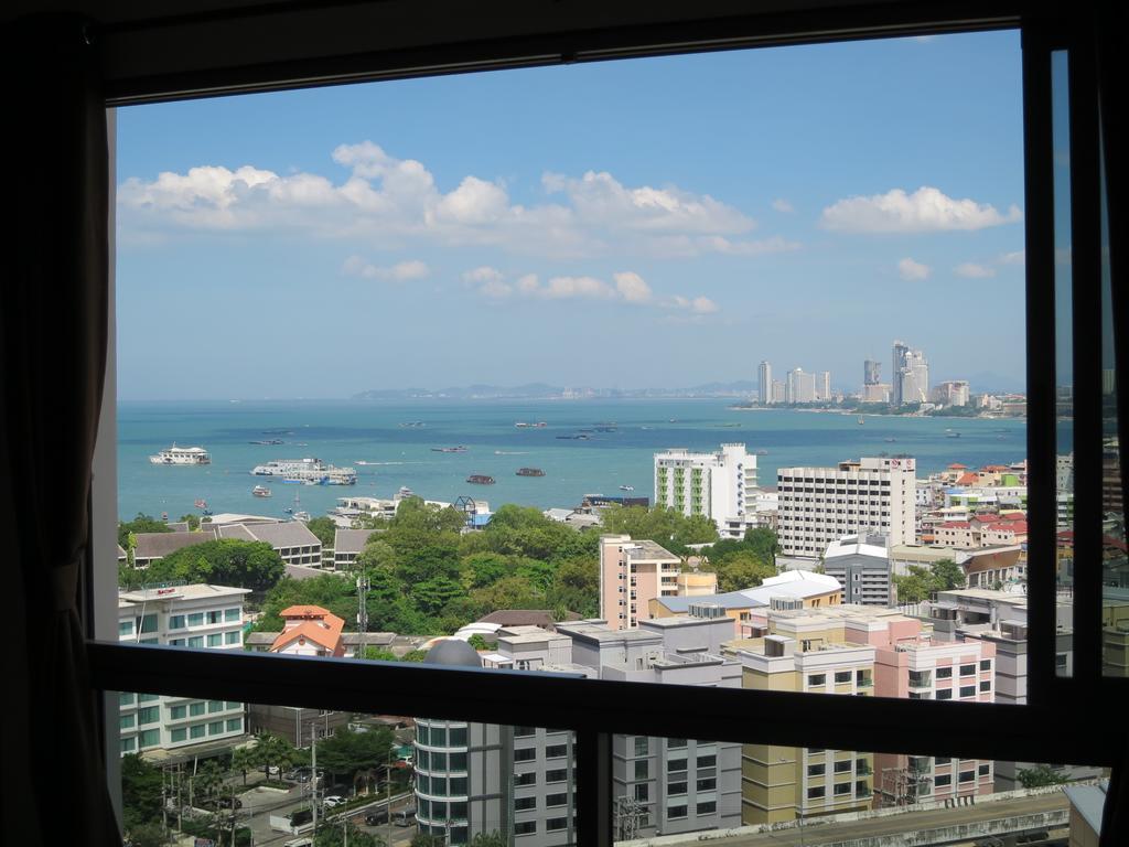 Jp'S Unixx Residence Club Pattaya ห้อง รูปภาพ