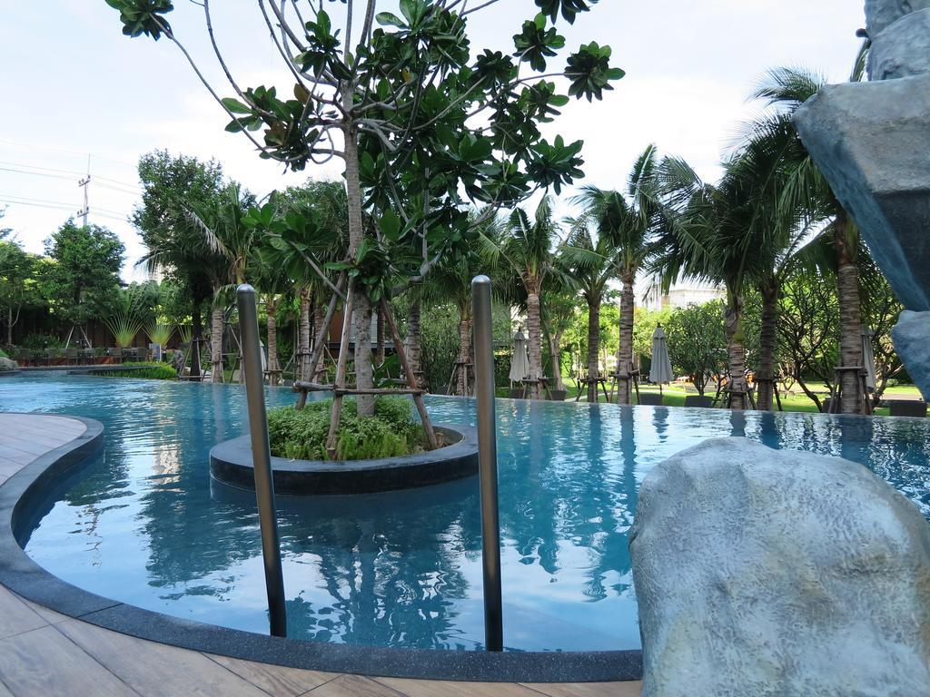 Jp'S Unixx Residence Club Pattaya ภายนอก รูปภาพ