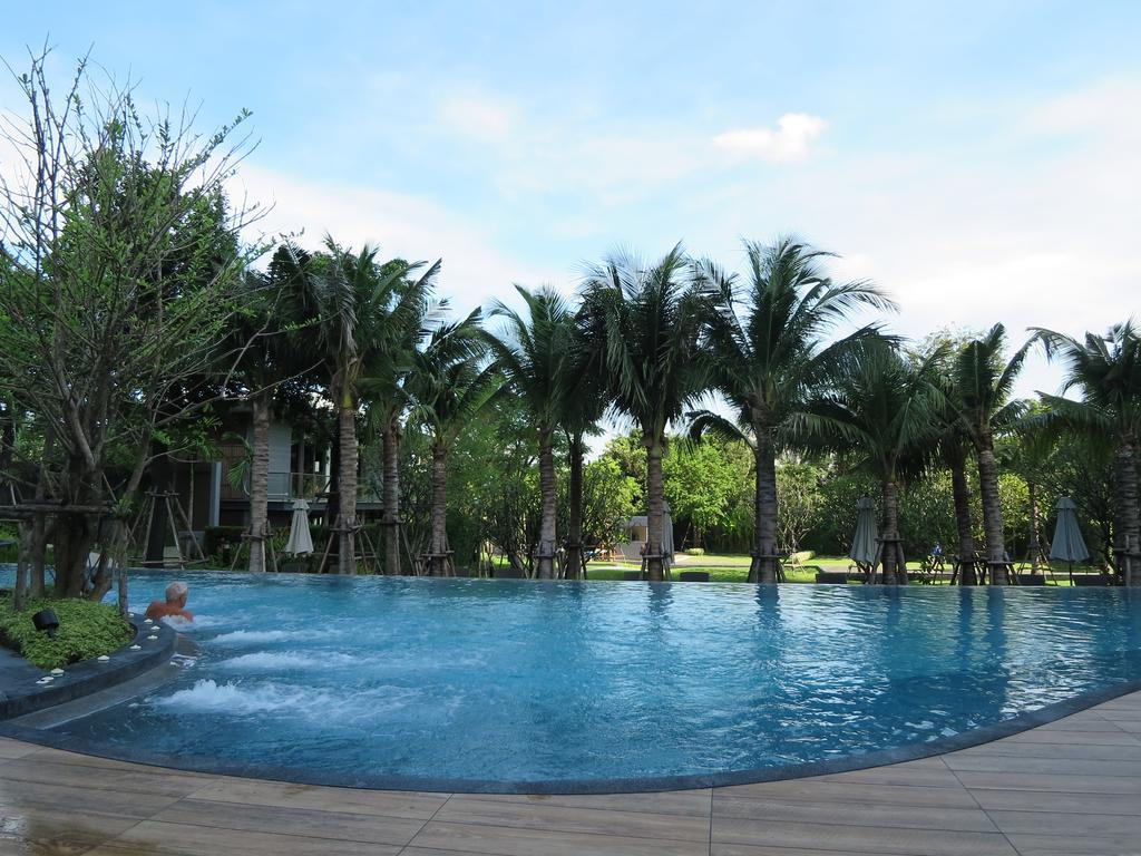 Jp'S Unixx Residence Club Pattaya ภายนอก รูปภาพ