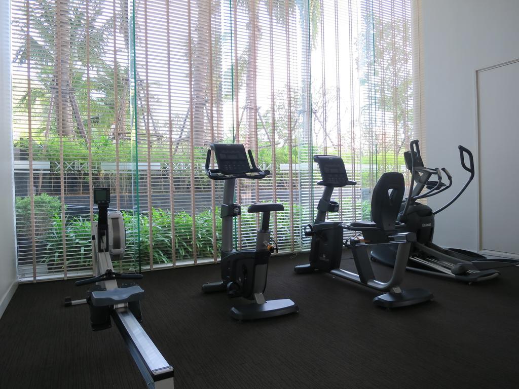 Jp'S Unixx Residence Club Pattaya ภายนอก รูปภาพ