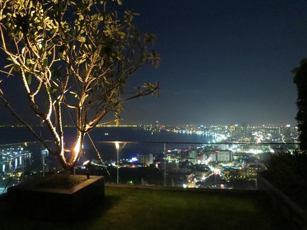 Jp'S Unixx Residence Club Pattaya ภายนอก รูปภาพ