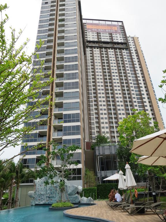 Jp'S Unixx Residence Club Pattaya ภายนอก รูปภาพ