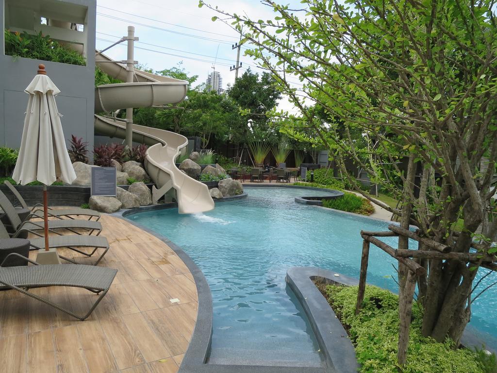 Jp'S Unixx Residence Club Pattaya ภายนอก รูปภาพ