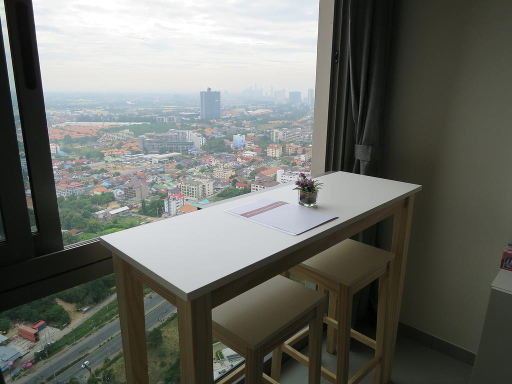 Jp'S Unixx Residence Club Pattaya ห้อง รูปภาพ