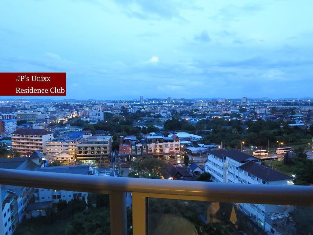 Jp'S Unixx Residence Club Pattaya ห้อง รูปภาพ