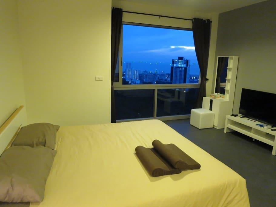 Jp'S Unixx Residence Club Pattaya ห้อง รูปภาพ