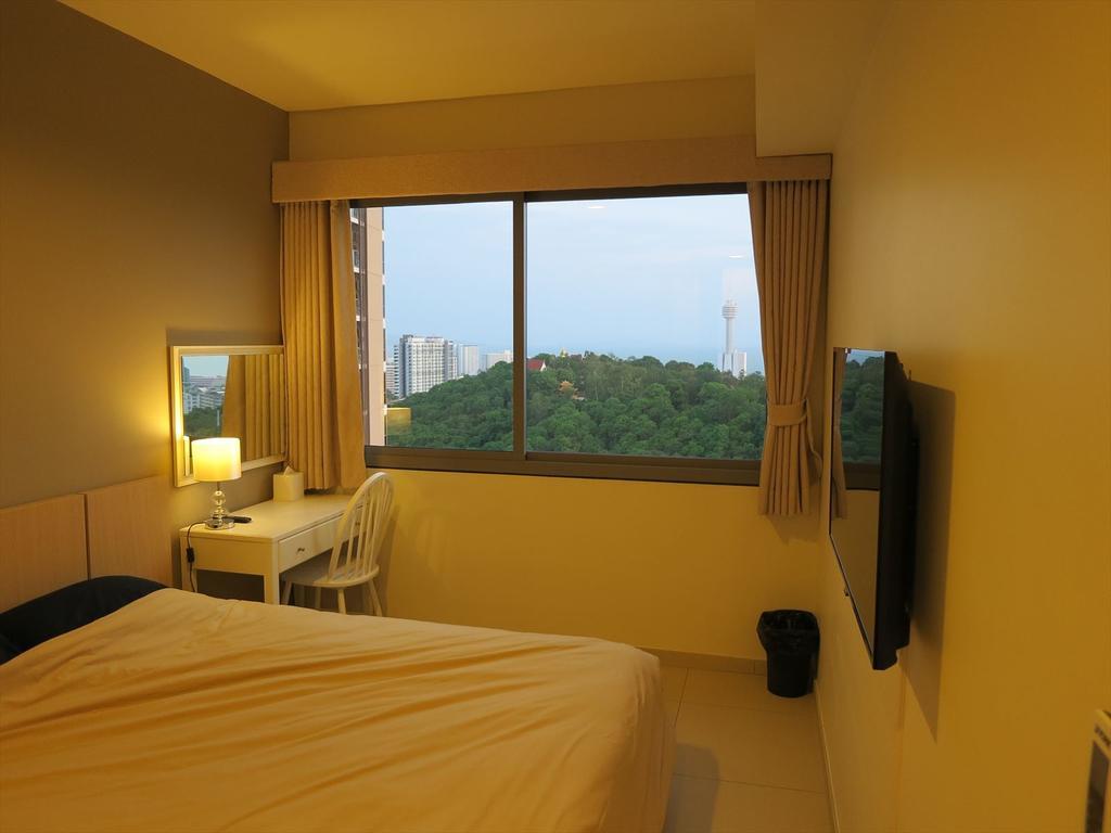 Jp'S Unixx Residence Club Pattaya ห้อง รูปภาพ