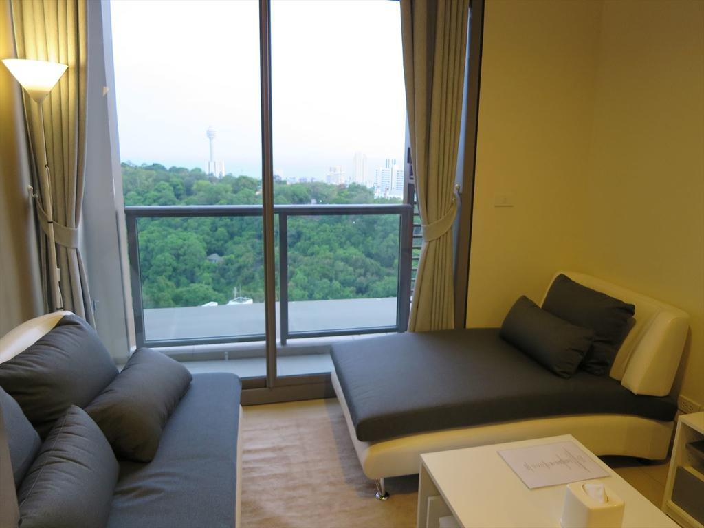Jp'S Unixx Residence Club Pattaya ห้อง รูปภาพ