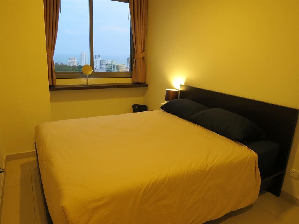 Jp'S Unixx Residence Club Pattaya ห้อง รูปภาพ